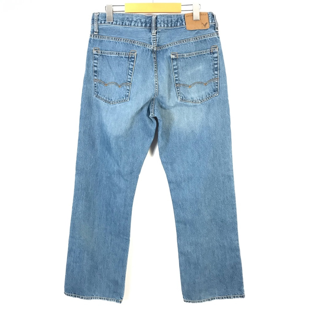 AE bootcut jeans 34x31